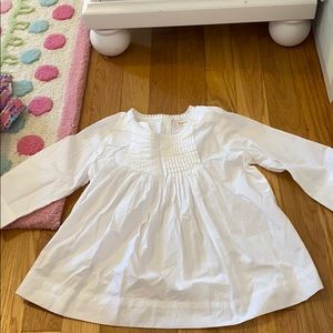 Crewcuts shirt size 4